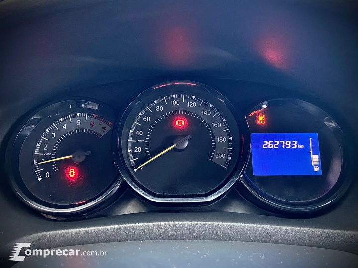 SANDERO 1.6 Expression 8V