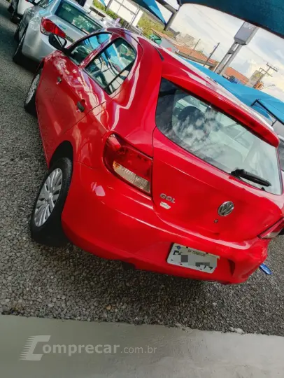 Gol 1.0 4P G5 FLEX