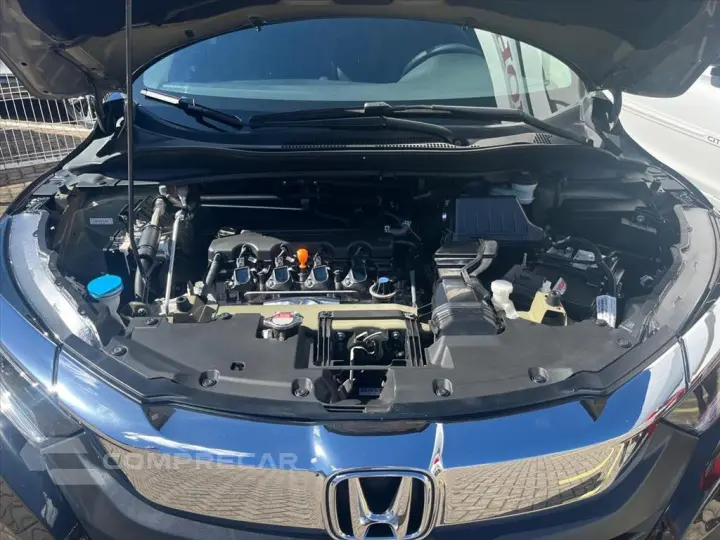 HR-V 1.8 16V FLEX EX 4P AUTOMÁTICO