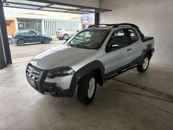 STRADA 1.8 MPI Adventure Locker CD 16V