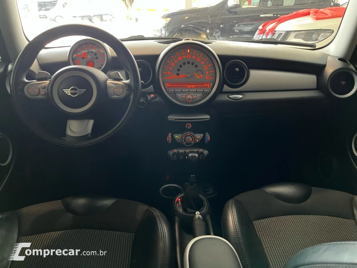 COOPER 1.6 16V