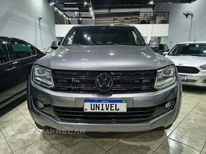 AMAROK 2.0 Highline 4X4 CD 16V Turbo Intercooler