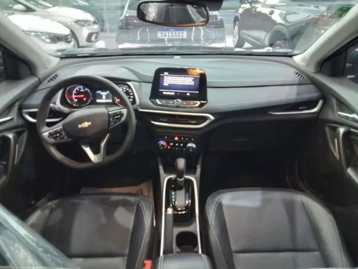 TRACKER 1.2 TURBO FLEX PREMIER AUTOMÁTICO