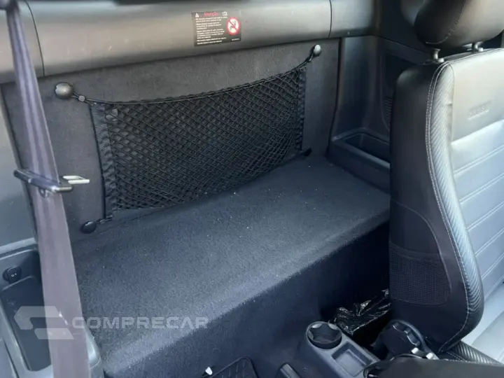 Saveiro CROSS 1.6 T. Flex 16V CE