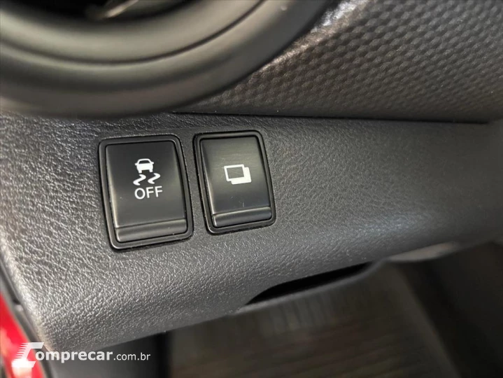 KICKS 1.6 16V FLEXSTART S DIRECT 4P XTRONIC
