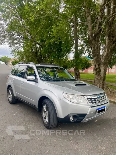 FORESTER 2.5 XT 4X4 16V Turbo Intercooler