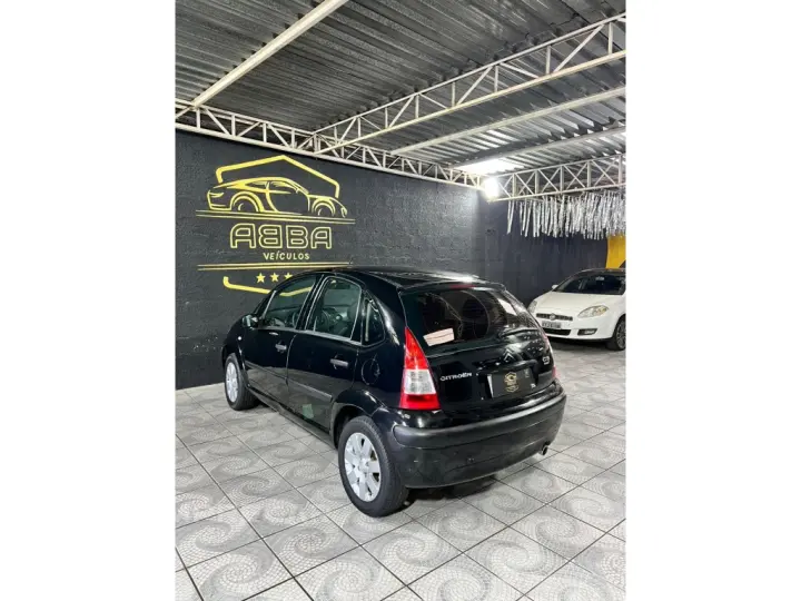 C3 1.4 I GLX 8V FLEX 4P MANUAL