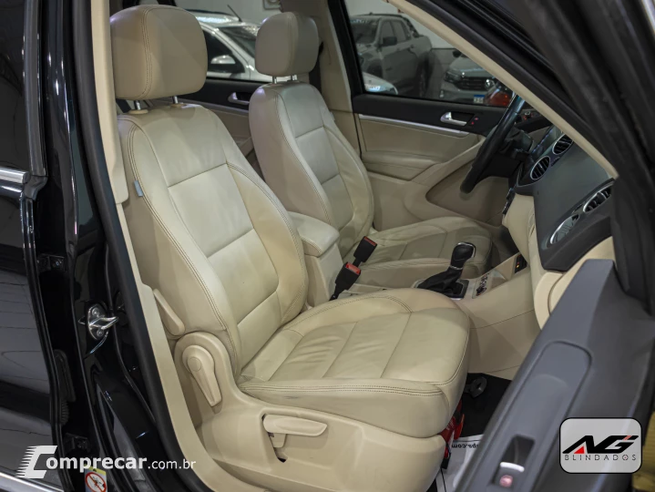 TIGUAN 2.0 TSI 16V Turbo