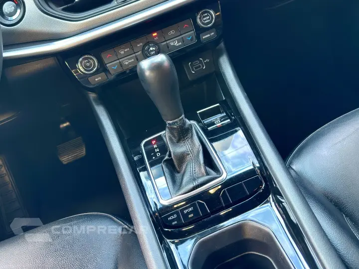 COMPASS 1.3 T270 TURBO FLEX LONGITUDE AT6