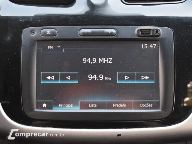 SANDERO - 1.0 12V SCE EXPRESSION 4P MANUAL