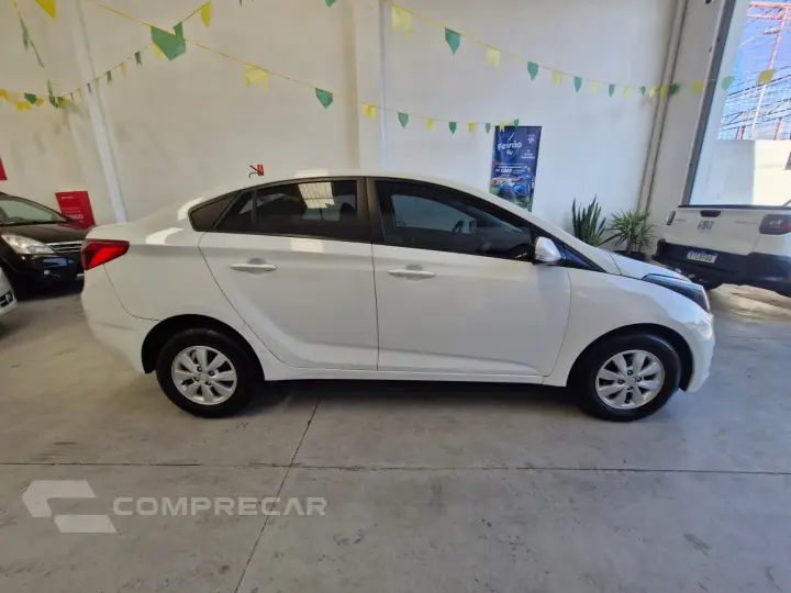 HB20 1.6 Comfort Plus 16V