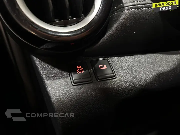 KICKS 1.6 16V FLEXSTART SV 4P XTRONIC