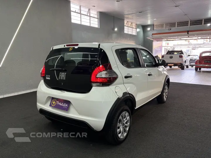 MOBI 1.0 8V EVO Like.