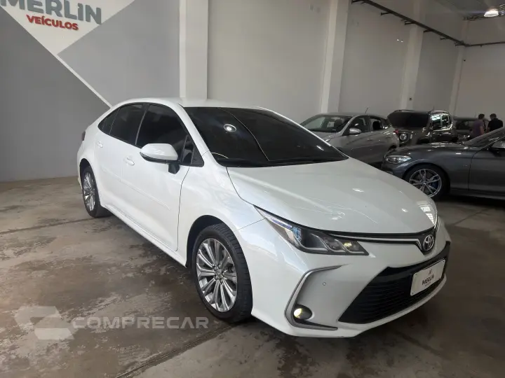 COROLLA 2.0 Vvt-ie XEI