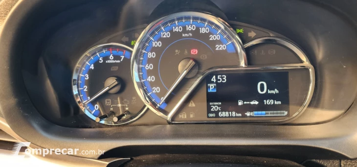 YARIS 1.5 16V Sedan XS Connect