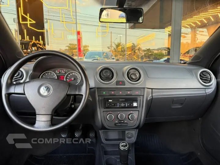 GOL 1.6 MI RALLYE 8V FLEX 4P MANUAL G.V