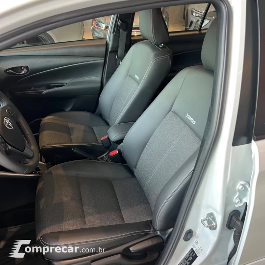 YARIS XS 1.5 Flex 16V 5p Aut.