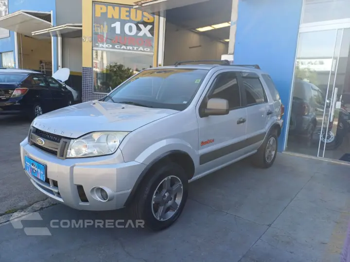 Ecosport 1.6 4P FREESTYLE XLT FLEX