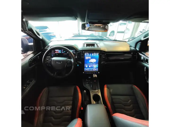 RANGER 3.2 LIMITED 4X4 CD 20V DIESEL 4P AUTOMÁTICO