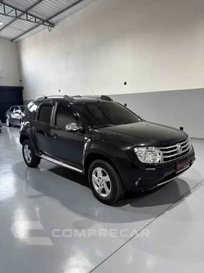 DUSTER 1.6 16V SCE Dynamique