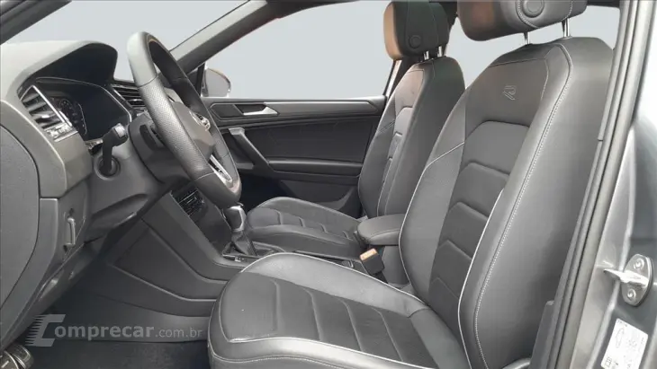 TIGUAN 2.0 300 TSI GASOLINA ALLSPACE R-LINE AUTOM