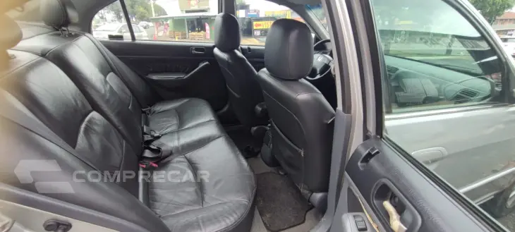 CIVIC 1.7 LXL 16V
