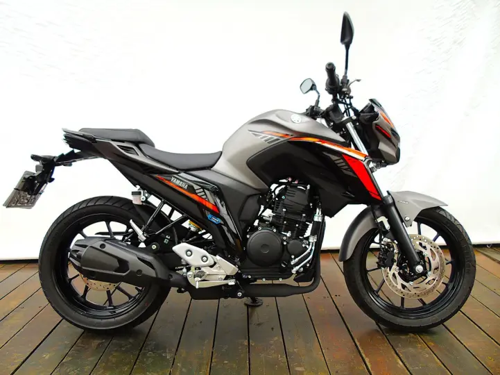 YAMAHA FZ25 FAZER CONNECTED ABS