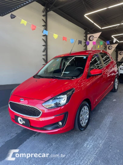 KA + 1.0 SE 16V