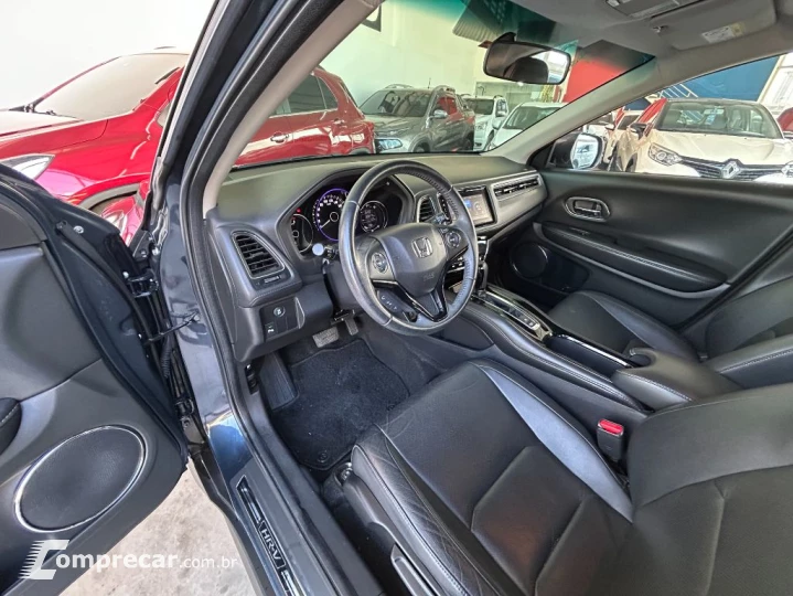 HR-V EXL 1.8 Flexone 16V 5p Aut.