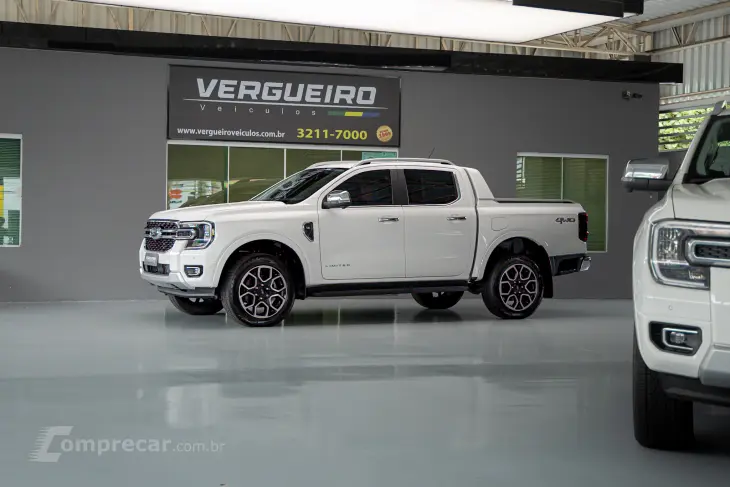 RANGER 3.0 V6 Turbo CD Limited 4X4