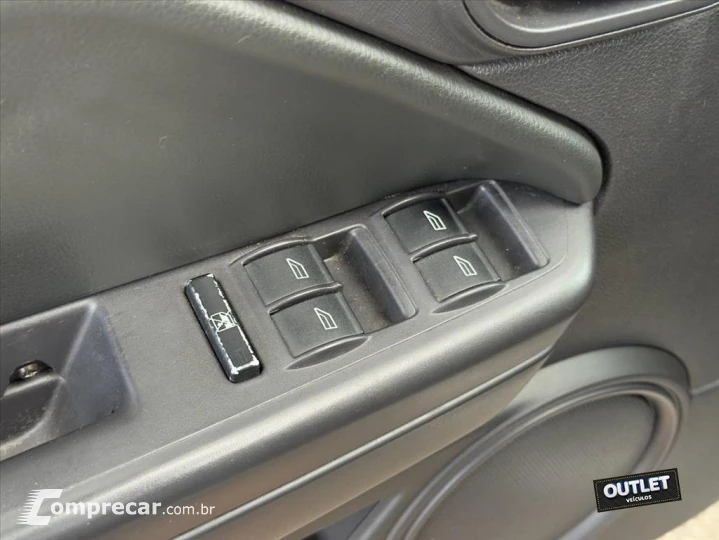 ECOSPORT 2.0 XLT 16V GASOLINA 4P AUTOMÁTICO