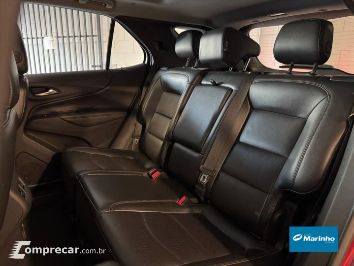 EQUINOX 2.0 16V TURBO GASOLINA PREMIER AWD AUTOMÁ
