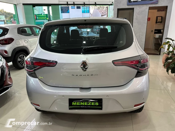 SANDERO 1.0 12V SCE S Edition