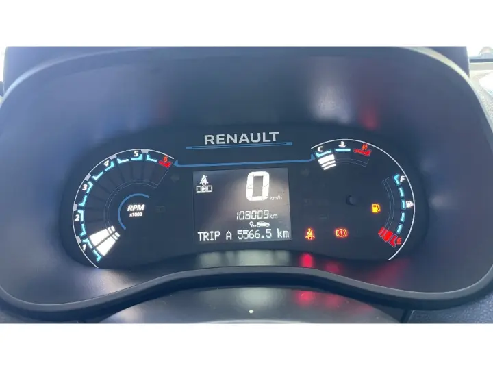 KWID 1.0 12V SCE FLEX ZEN MANUAL