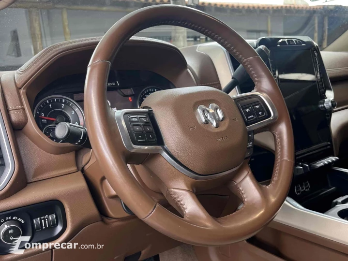 2500 6.7 I6 TURBO DIESEL LARAMIE CD 4X4 AUTOMÁTICO