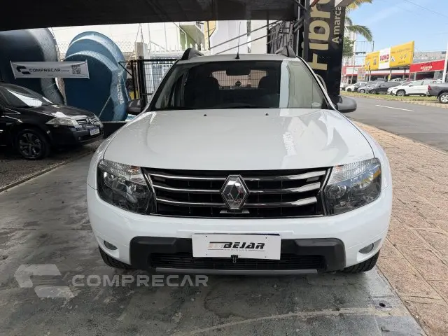 DUSTER - 2.0 DYNAMIQUE 4X2 16V 4P MANUAL