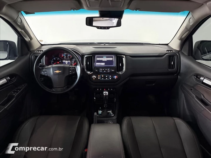 TRAILBLAZER 2.8 LTZ 4X4 16V TURBO DIESEL 4P AUTOM