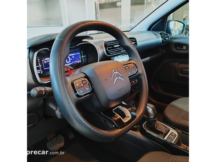 C4 CACTUS 1.6 VTI 120 FLEX FEEL PACK EAT6