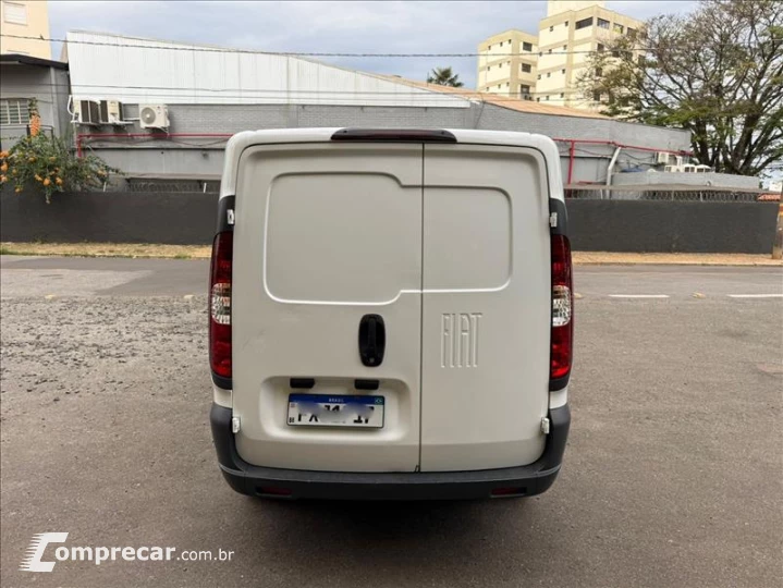 FIORINO 1.4 MPI Furgão Hard Working 8V