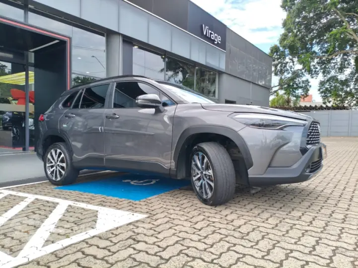 COROLLA CROSS 2.0 Vvt-ie XRE