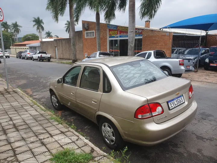 CLASSIC 1.0 MPFI LS 8V