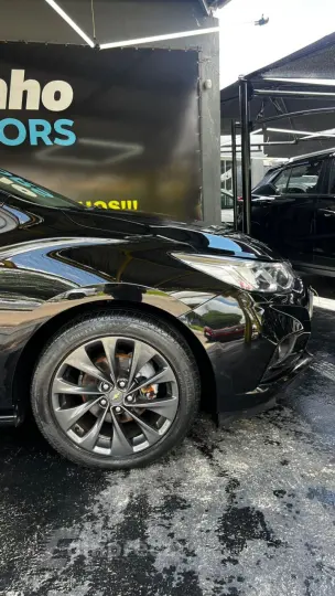 Cruze Sedan 1.4 16V 4P LT FLEX TURBO AUTOMÁTICO