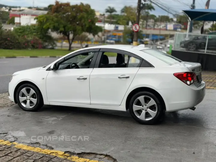 CRUZE LT 1.8 16V FlexPower 4p Mec.