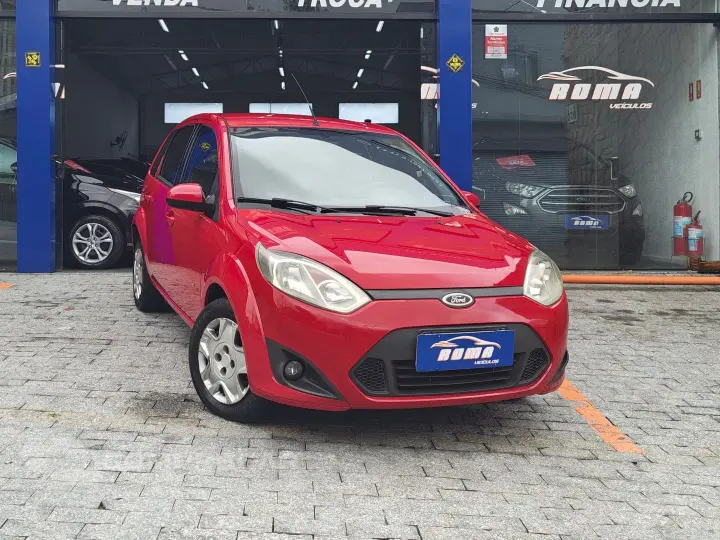 Fiesta 1.0 Rocam Se 8V Flex 4P Manual