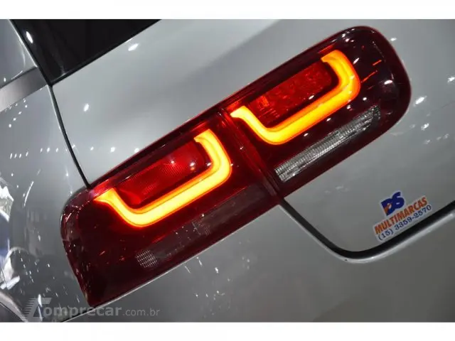 C4 CACTUS - 1.6 VTI 120 LIVE EAT6