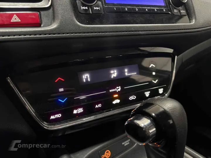 HR-V 1.8 16V FLEX EX 4P AUTOMÁTICO