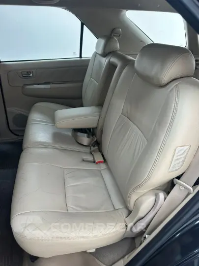 HILUX SW4 2.7 VVT-I SRV 7L 4X4