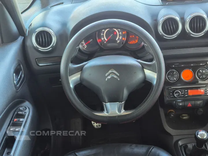 Aircross 1.6 Exclusive 16V Flex 4P Manual