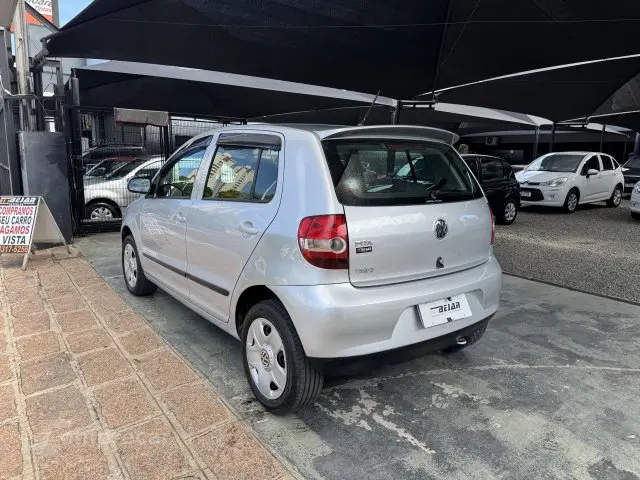 FOX - 1.0 MI TREND 8V 4P MANUAL