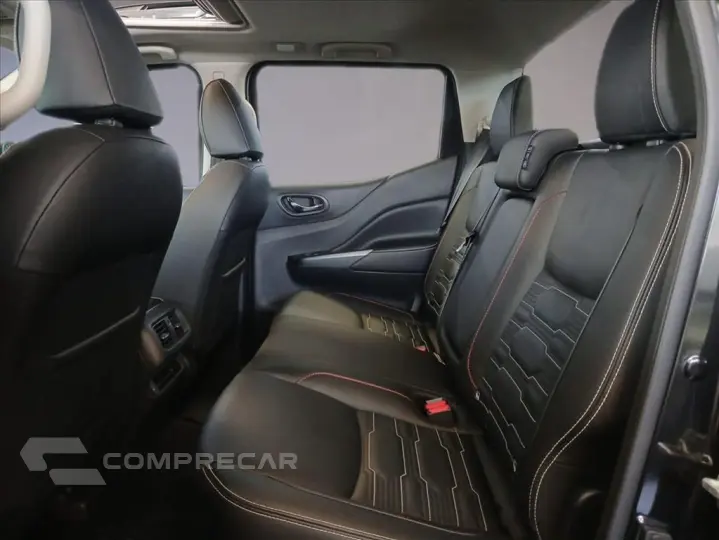 FRONTIER 2.3 16V TURBO DIESEL PRO4X CD 4X4 AUTOMÁ